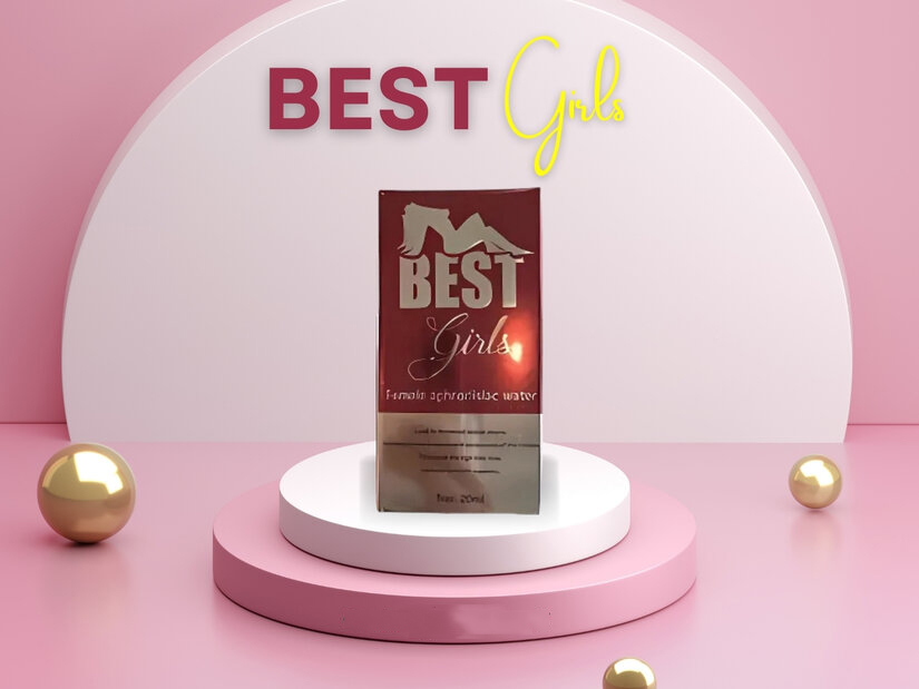 Thuốc kích dục Best Girl - U.S.A
