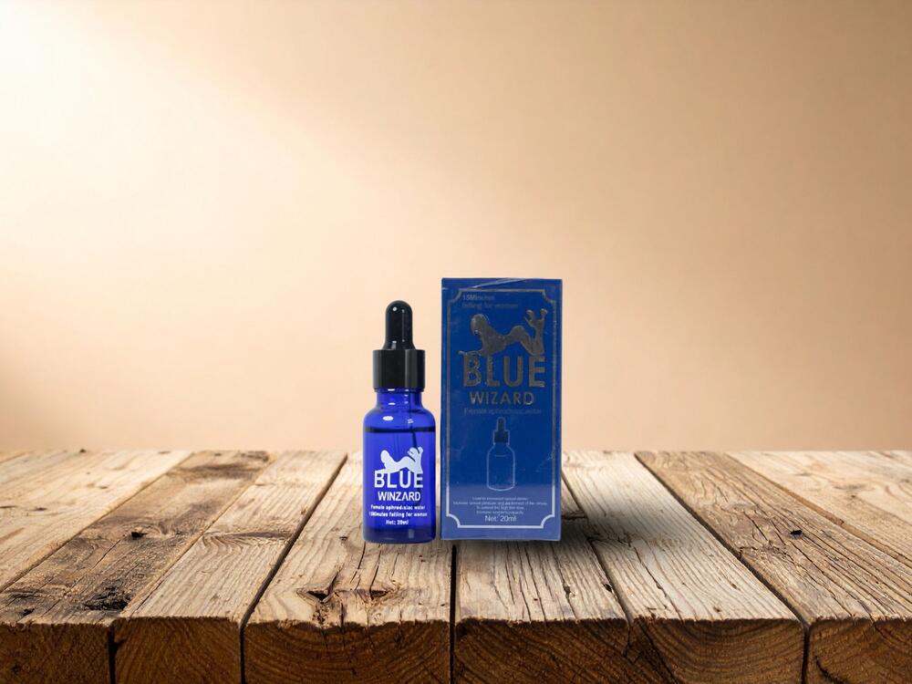 Thuốc kích dục nữ Blue Wizard - Tây Ban Nha