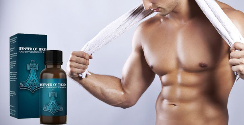 Sản phẩm thuốc kích dục Hammer Of Thor