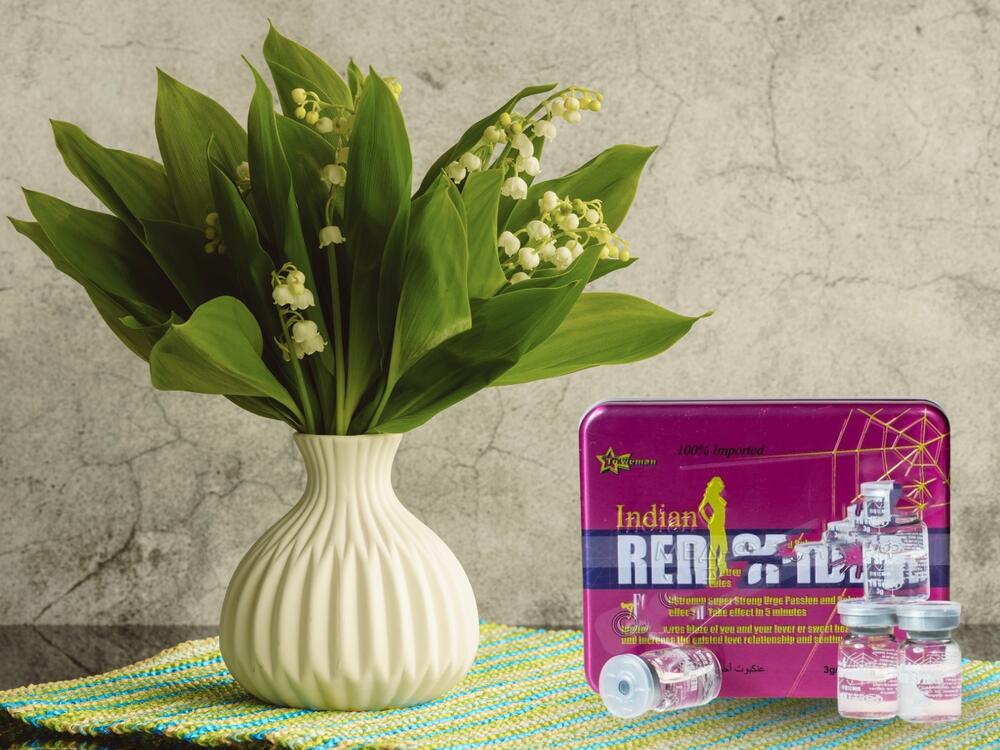 Thuốc kích dục nữ Red Spider - Ấn độ