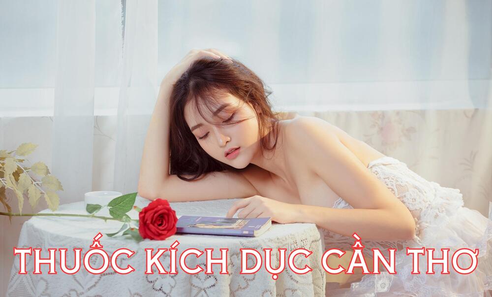 Siêu Thị Tình Dục cung cấp thuốc kích dục tại Cần Thơ