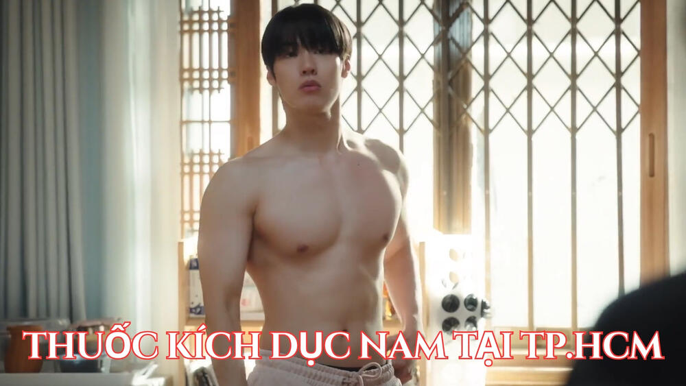 Công dụng chính của thuốc kích dục nam tại Tp.HCM