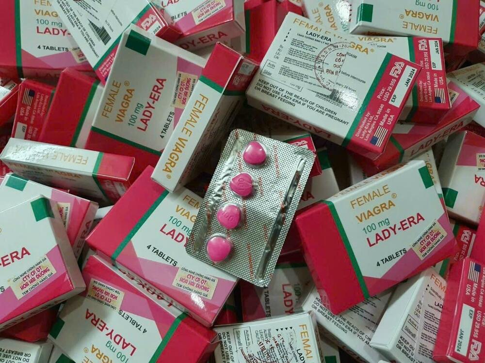 Thuốc kích dục dạng viên