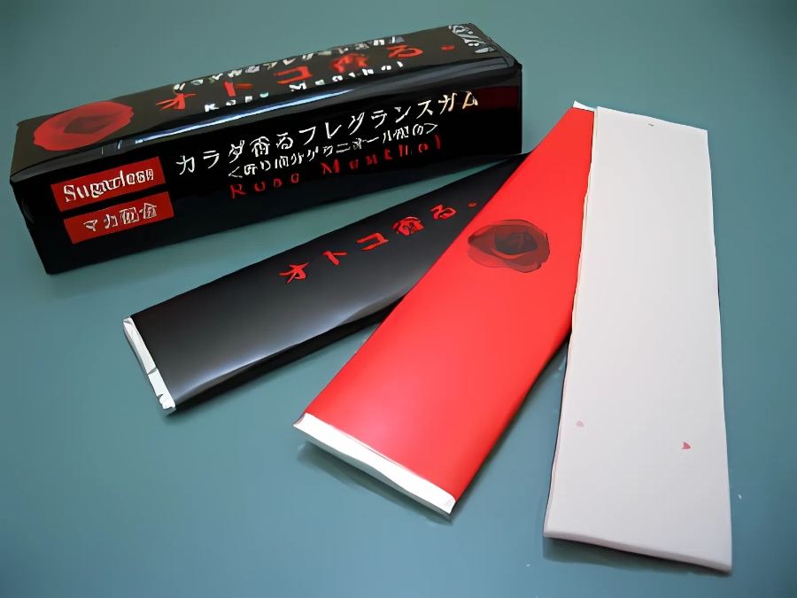 Thuốc kích dục dạng đồ ăn