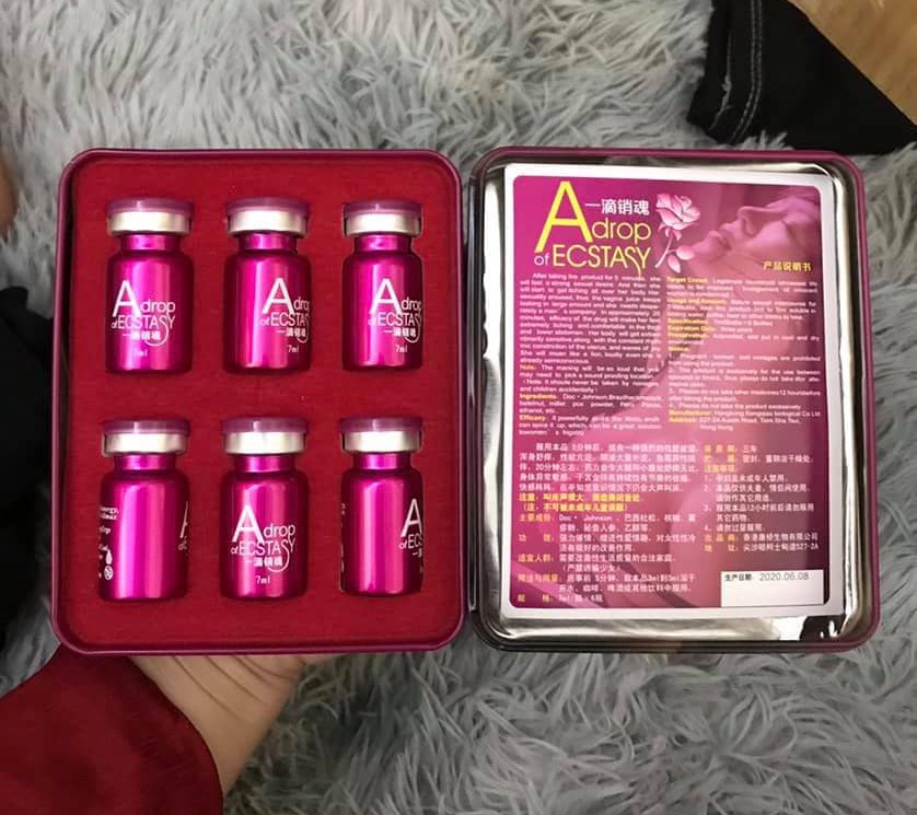 Thuốc kích dục nữ Adrop Of Ecstasy