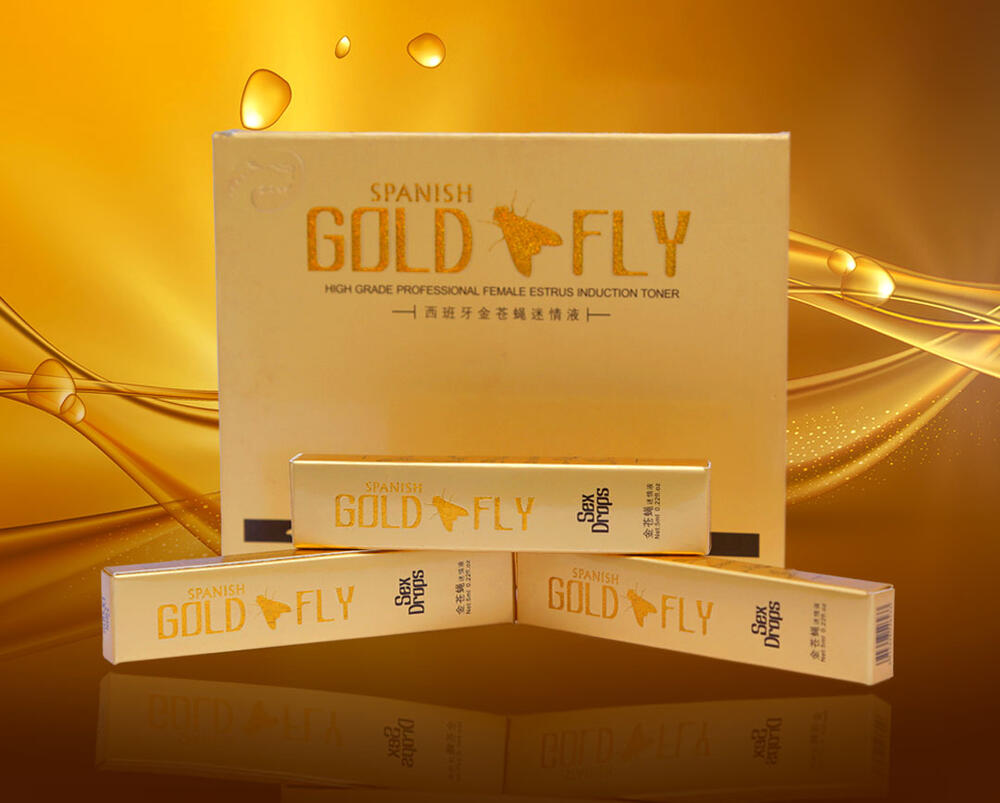 Thuốc kích dục Gold Fly - (Tây Ban Nha)