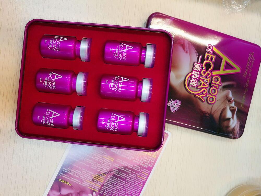 Thuốc kích dục Adrop Of Ectasy - (Hoa Kỳ)