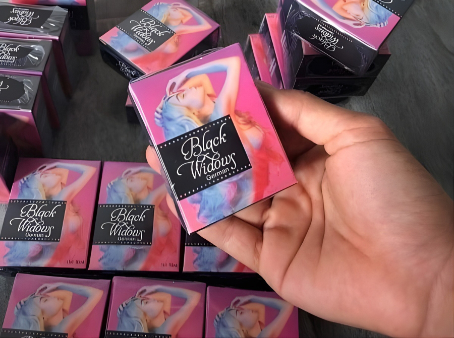 Thuốc kích dục Black Window - (Hoa kỳ)