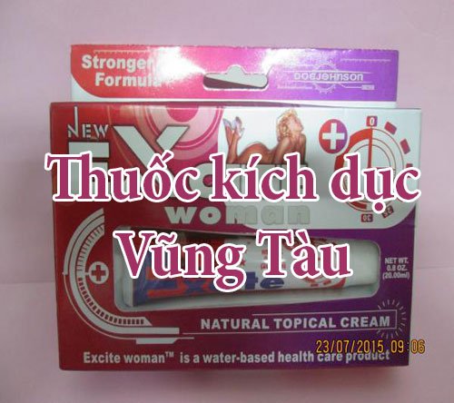 Cung cấp thuốc kích dục Vũng Tàu