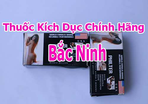 Thuốc kích dục Bắc Ninh