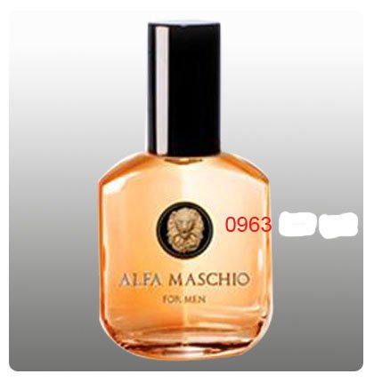 NH52 Nước hoa cho nam ALFA MASCHIO