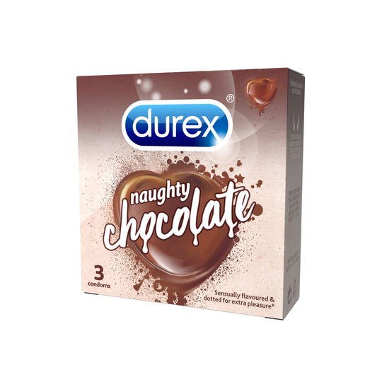 Bao Cao Su Durex Naughty Chocolate