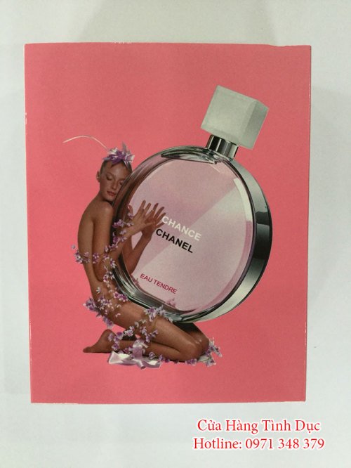 Eau Tendre Chanel Nước Hoa kích thích Nam - Nữ