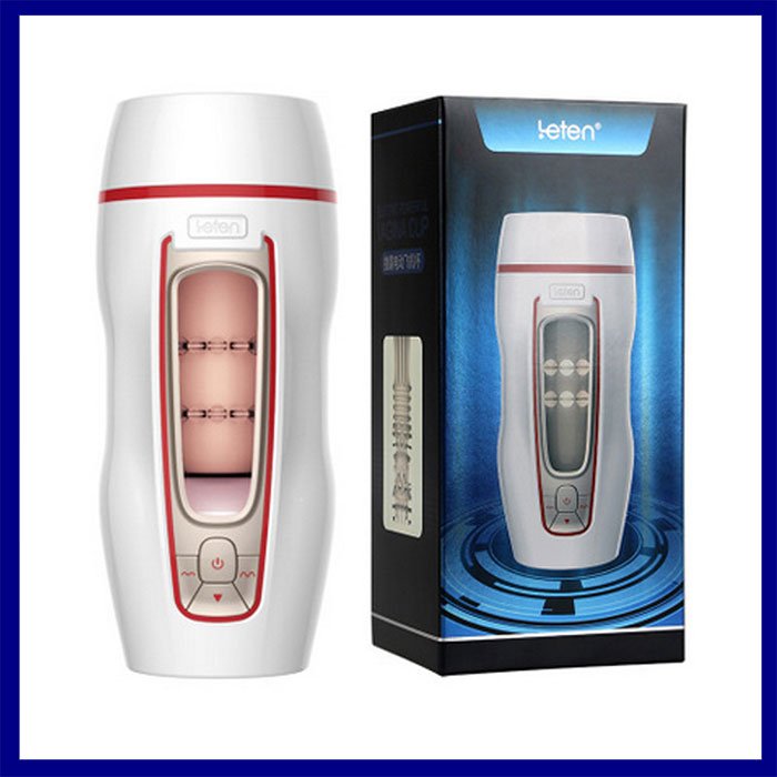 Máy bú mút dương vật Leten Nhật Bản