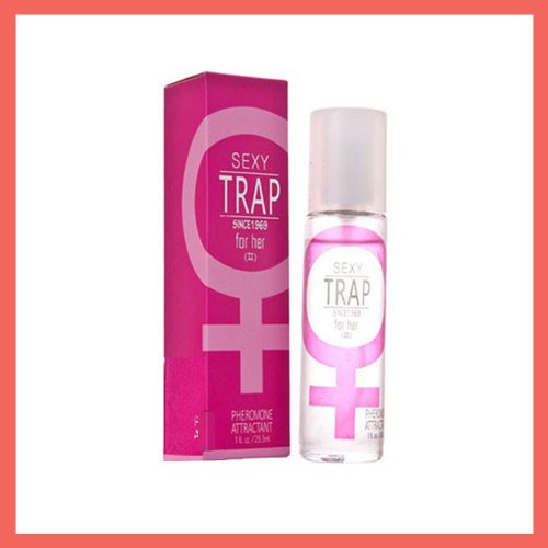 Nước hoa kích dục nam Sexy Trap for her