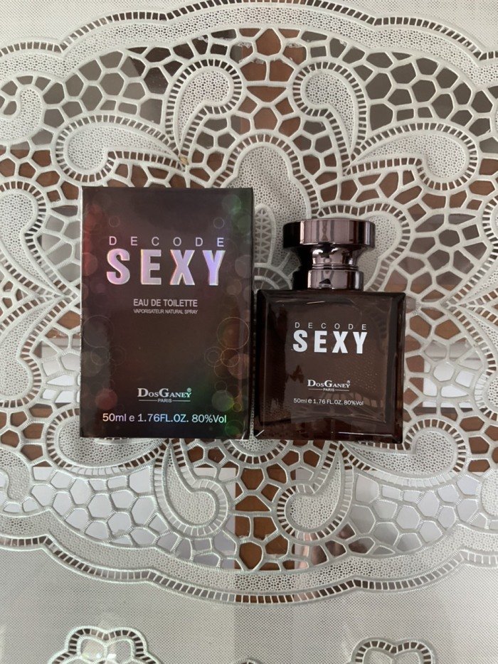  Nước Hoa Kích Dục Nữ Paris Sexy Decode