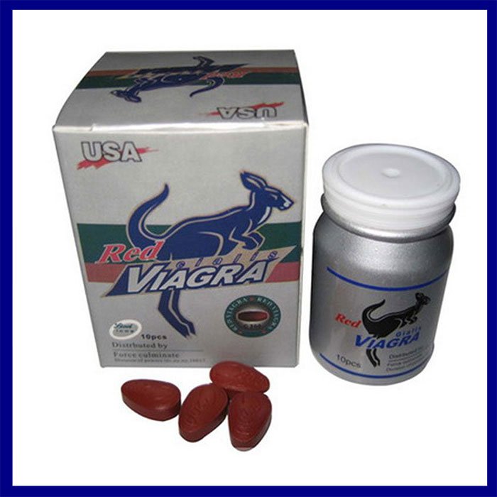 Thuốc cương dương 200mg (Hàng cao cấp của USA)