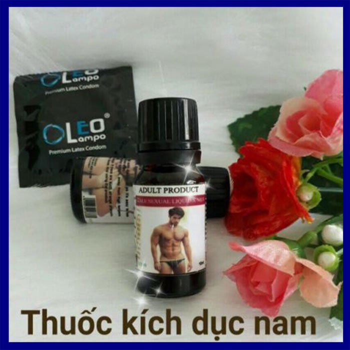 Thuốc kích dục nam dạng nước Adult Product