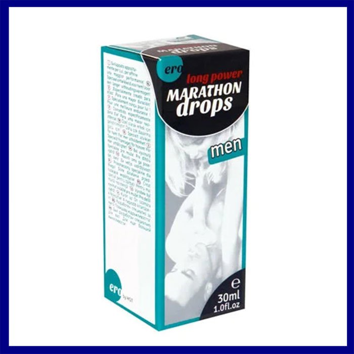 Thuốc Kích Dục Nam - Marathon Drops (30ml) 