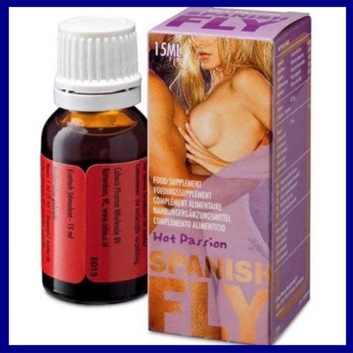 Thuốc kích dục nữ cao cấp Hot Spanish Fly