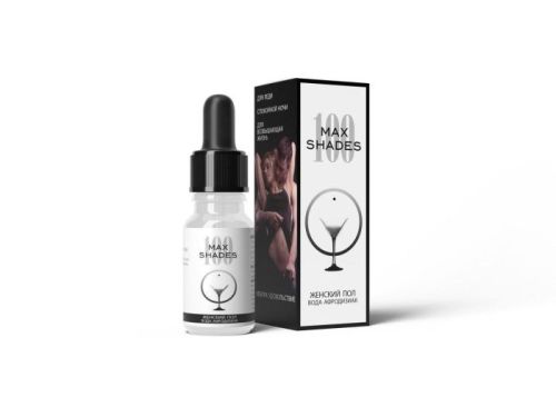 Thuốc kích dục nữ dạng nước - Max Shadex