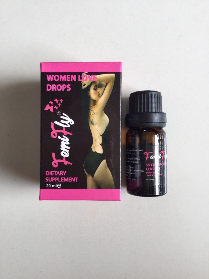 Thuốc kìch dục nữ FEMI FLY FF01