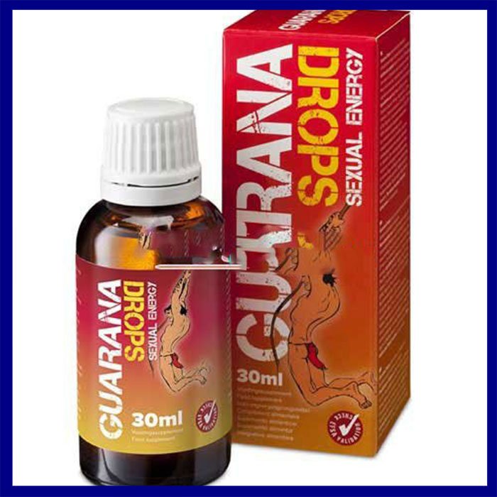 Thuốc Kích Dục Nước Nam Guarana Drops