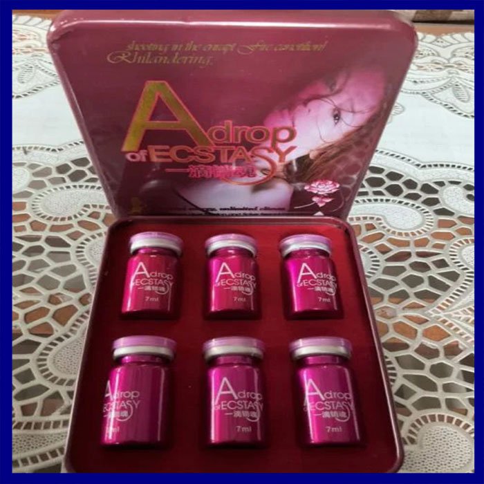 Thuốc Uống Kích Dục nữ Adrop of Ecstasy MỸ